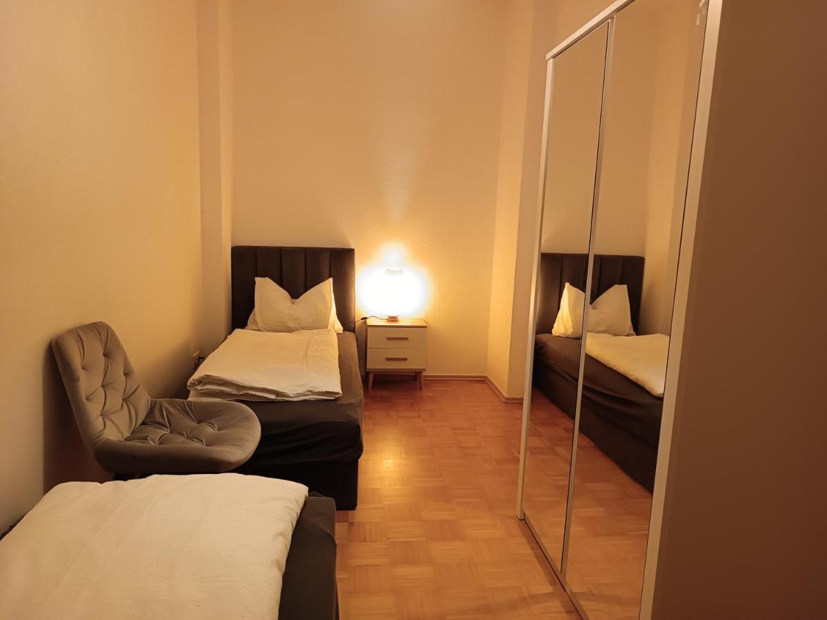 Ferienwohnung Innenstadt غورليتز المظهر الخارجي الصورة